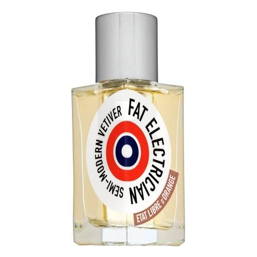 Orange Etat Libre d'Oranžinis Etat Libre d'Oranžinis Fat Electrician Men EDP parfumuotas vanduo vyrams, 50 ml