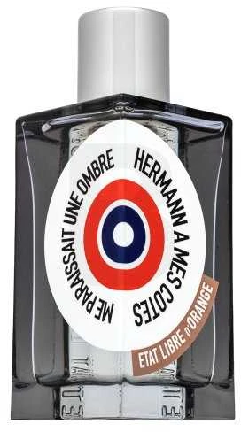 Orange Etat Libre d'Oranžinis Etat Libre d´Oranžinis Hermann a Mes Cotes Me Paraissait Une Ombre EDP parfumuotas vanduo Unisex, 100 ml