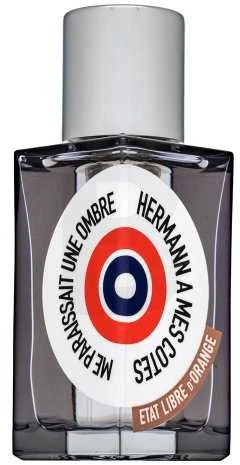 Etat Libre d'Orange Etat Libre d'Oranžinis Etat Libre D'Oranžinis Hermann A Mes Cotes EDP parfumuotas vanduo Unisex, 50 ml