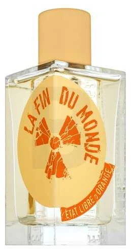 Orange Etat Libre d'Oranžinis Etat Libre d´Oranžinis La Fin Du Monde EDP parfumuotas vanduo Unisex, 100 ml