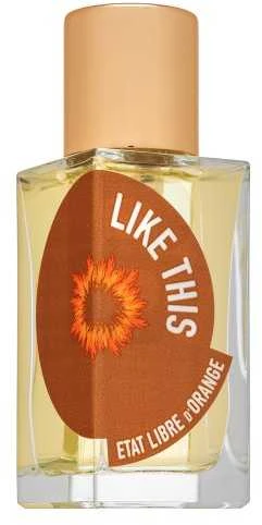 Orange Etat Libre d'Oranžinis Etat Libre d’Oranžinis Like This EDP parfumuotas vanduo moterims, 50 ml