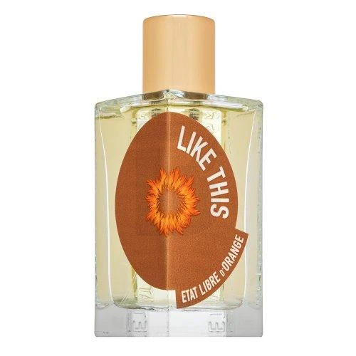 Etat Libre d'Orange Etat Libre d'Oranžinis Etat Libre d´Oranžinis Like This EDP parfumuotas vanduo moterims, 100 ml