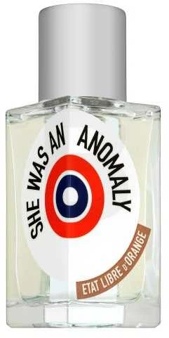 Etat Libre d'Orange Etat Libre d'Oranžinis Etat Libre D'Oranžinis She Was An Anomaly EDP parfumuotas vanduo Unisex, 50 ml