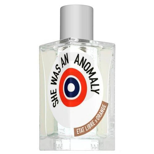Orange Etat Libre d'Oranžinis Etat Libre d'Oranžinis She Was An Anomaly EDP parfumuotas vanduo unisex, 100 ml