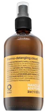 OWAY Thermo-detangling Cloud, 240 ml
