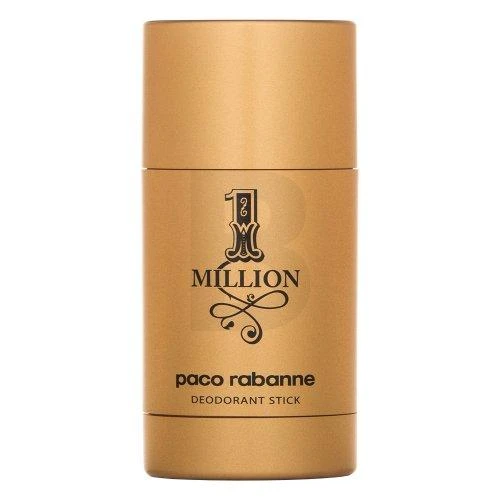 Paco Rabanne 1 Million Rutulinis dezodorantas vyrams, 75 ml