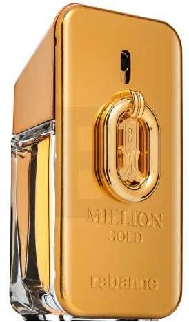 Paco Rabanne Million Gold EDP parfumuotas vanduo vyrams, 50 ml