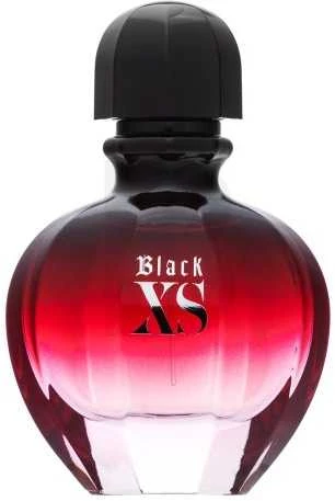 Paco Rabanne Juodas XS For Her kvepalai moterims 30ml