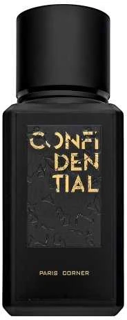 Paris Corner Confidential EDP parfumuotas vanduo unisex, 100 ml