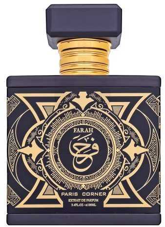 Paris Corner Farah PP kvepalai unisex, 100 ml