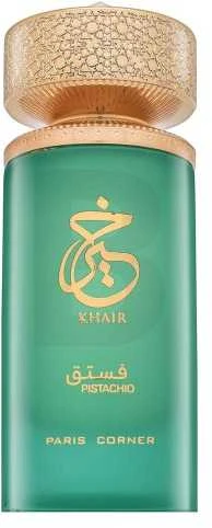 Unisex kvepalai Paris Corner Khair Pistachio EDP, 100 ml