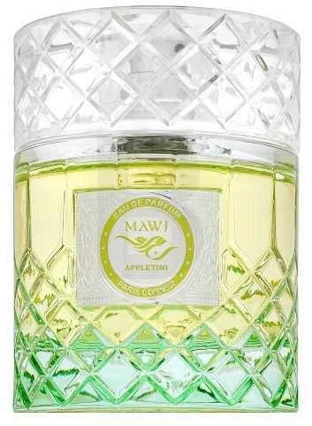 Paris Corner Mawj Appletini EDP parfumuotas vanduo unisex, 100 ml