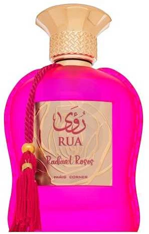 Paris Corner Rua Radiant Roses EDP parfumuotas vanduo moterims, 100 ml