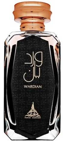 Paris Corner Wardian EDP parfumuotas vanduo moterims, 100 ml