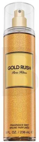 PARIS HILTON GOLD RUSH kūno migla, 236 ml