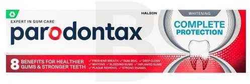 Parodontax Complete Protection Dantų pasta Whitening 75 ml