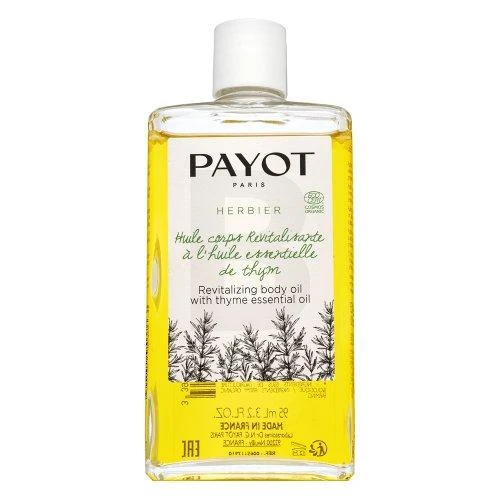 Payot Herbier atgaivinantis kūno aliejus 95ml