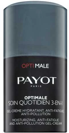 "Payot Optimale" drėkinamasis gelio kremas nuo nuovargio 50ml