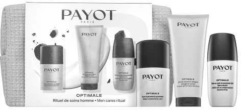 "Payot Optimale" dušo želė veidui ir kūnui 200 ml, 4 dalių rinkinys