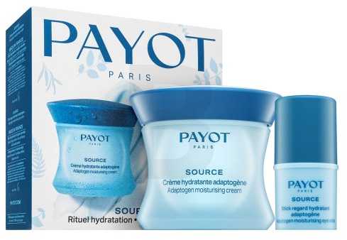 Payot Source Adaptogen drėkinamasis kremas 50ml rinkinys 2 vnt
