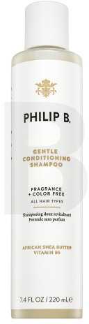 PHILIP B African Sviestmedžių aliejumi Gentle Conditioning Šampūnas, 220 ml