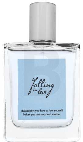 Philosophy Falling in Love EDT tualetinis vanduo moterims, 60 ml