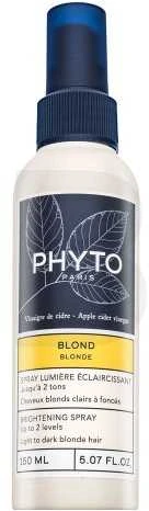 Phyto Skirtas šviesiems plaukams Brightening Purškiklis purškiklis šviesiems plaukams, 150 ml