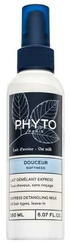 "Phyto Paris Express Detangling Milk" pienelis plaukam 150ml