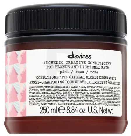 Davines Alchemic Conditioner Rožinė, 250 ml