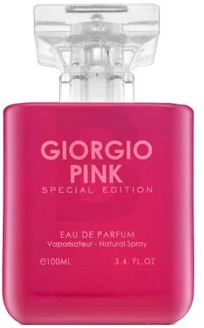 Rožinė Moterų kvepalai Giorgio Group EDP Rožinė (100 ml)