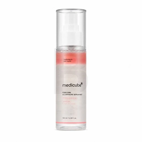 Stangrinamoji veido dulksna Medicube PDRN Pink Glutathione Serum Mist, 100 ml