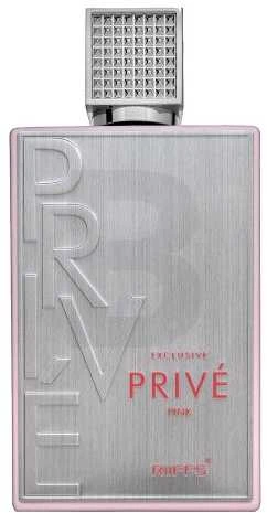 Riiffs Exclusive Prive Rožinė EDP parfumuotas vanduo moterims, 80 ml