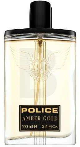 Police Amber Gold Tualetinis vanduo vyrams 100ml purškalas