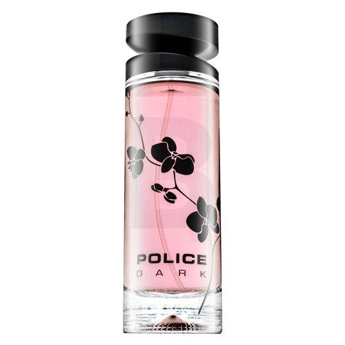Police Dark EDT tualetinis vanduo moterims, 100 ml