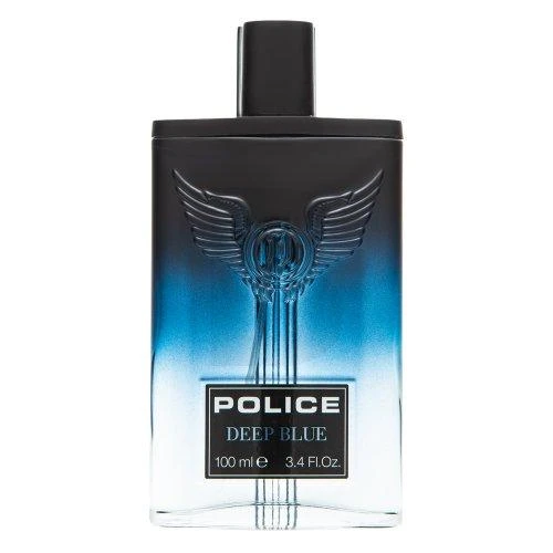 Police Deep Mėlyna tualetinis vanduo 100ml