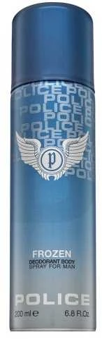 Police Frozen For Man, 200 ml