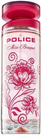 Police Miss Bouquet tualetinis vanduo 100ml purškalas