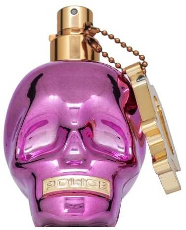 Police To Be Freetodare Woman kvepalų purškalas 40ml