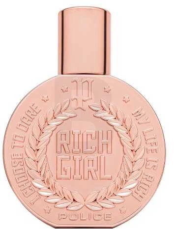 Police Rich Girl For Woman EDP parfumuotas vanduo moterims, 30 ml