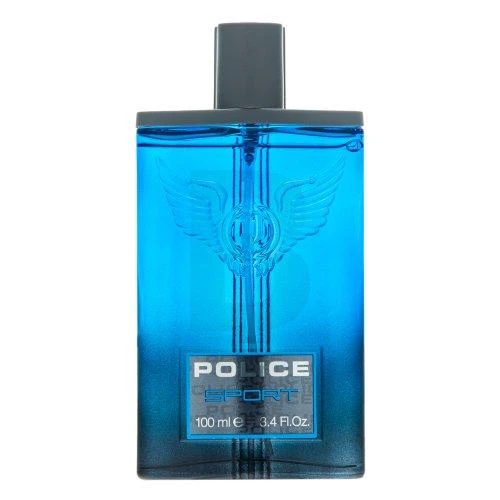 Police Sport tualetinis vanduo purškiklis 100ml
