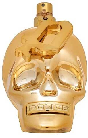 Police To Be Born To Shine Man Tualetinis vanduo Vyrams 125ml
