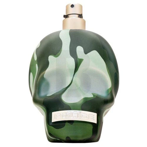 Tualetinis vanduo vyrams Police To Be Camouflage Special Edition Eau De Toilette Purškiklis 125ml