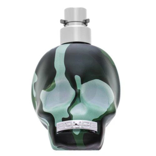 Police To Be Camouflage EDT tualetinis vanduo vyrams, 40 ml