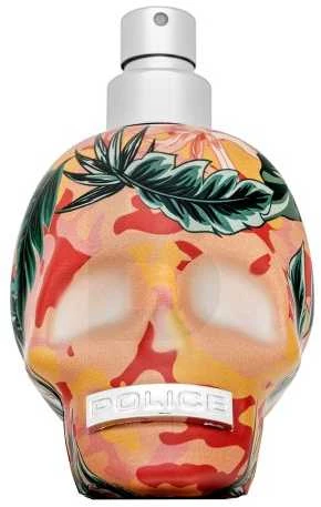 Police To Be Exotic Jungle EDP parfumuotas vanduo moterims, 40 ml