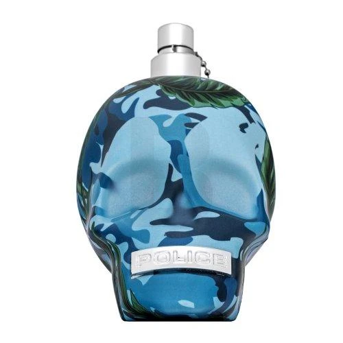 Police To Be Exotic Jungle Man tualetinis vanduo 125ml