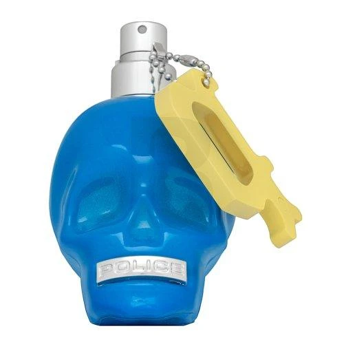 Police To Be GoodVibes For Man tualetinis vanduo 40ml