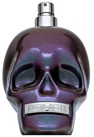 Police To Be My Avatar Woman EDT tualetinis vanduo unisex, 125 ml