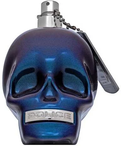 Police To Be My Avatar EDT tualetinis vanduo unisex, 125 ml