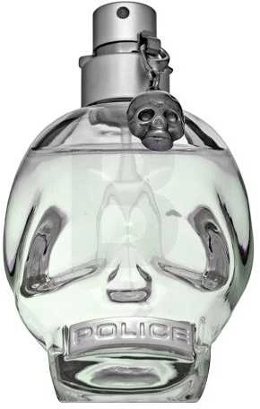 Police To Be Super Natural EDT tualetinis vanduo vyrams, 40 ml