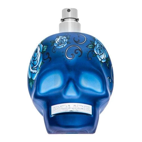 Police To Be Man Tattoo Art tualetinis vanduo 125ml